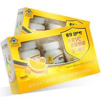 善存维生素C咀嚼片（橙子味） 90片+15片+15片