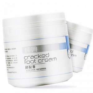 纯典脚裂膏 130g