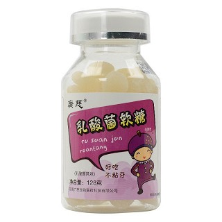 广慈 乳酸菌软糖 128g