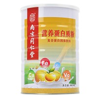 南京同仁堂乐家老铺  营养蛋白质粉 900g