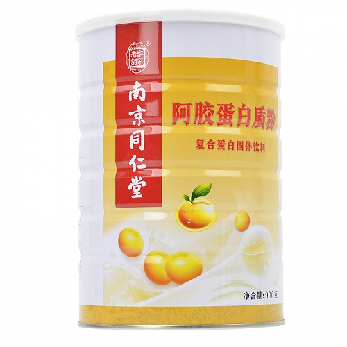 南京同仁堂乐家老铺  阿胶蛋白质粉 900g