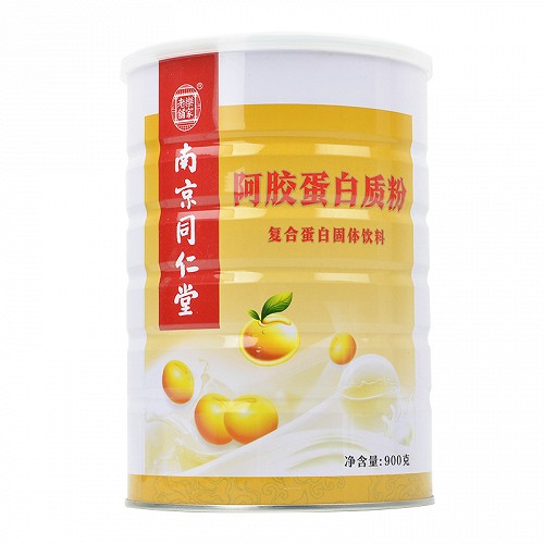 南京同仁堂乐家老铺  阿胶蛋白质粉 900g