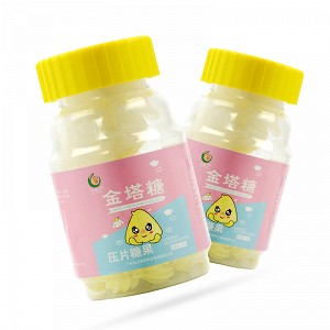 小金点 金塔糖压片糖果 32g