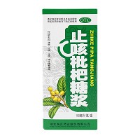 端正时代 止咳枇杷糖浆 100ml