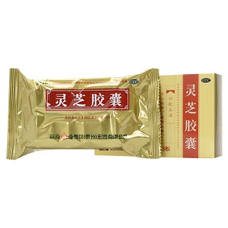葵花 灵芝胶囊 0.27g*36粒