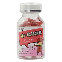 广慈 铁+乳钙软糖 128g