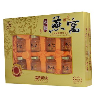 修存堂 冰糖燕窝饮品 70ml*8瓶