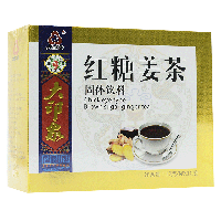 大印象 红糖姜茶（固体饮料） 12g*10袋