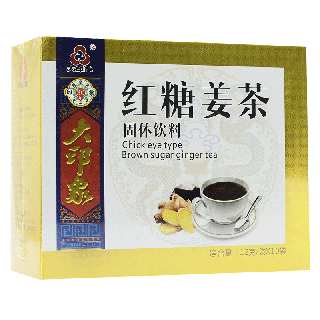 大印象 红糖姜茶（固体饮料） 12g*10袋