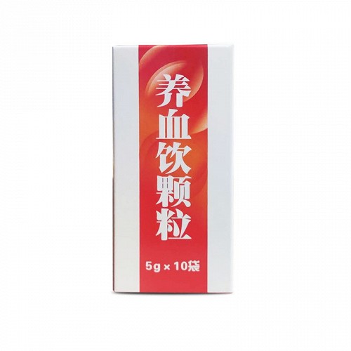 敖东养血饮颗粒5g10袋