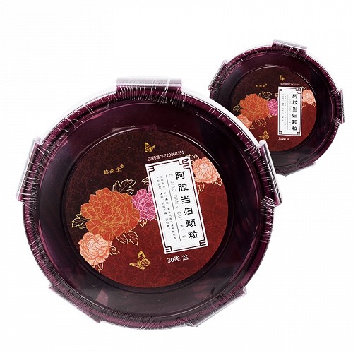 药圣堂 阿胶当归颗粒 5g*30袋