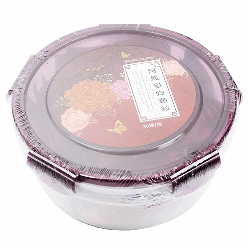 药圣堂 阿胶当归颗粒 5g*30袋