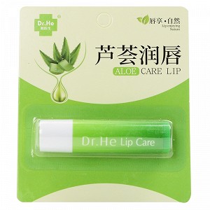 何医生 芦荟润唇伤口护理软膏 5g