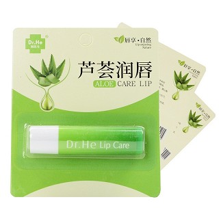 何医生 芦荟润唇伤口护理软膏 5g