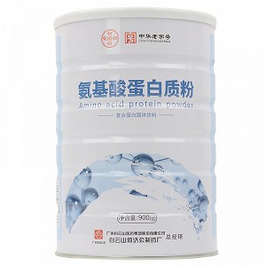 何济公 氨基酸蛋白质粉 900g