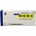 青峰 甲钴胺片 0.5mg*24片
