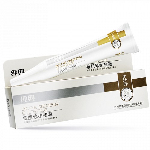 纯典痘肌修护啫喱 15g