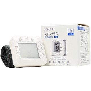 cofoe 可孚 电子血压计（腕式） KF-75C