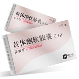 安琪坦 黄体酮软胶囊  0.1g*30粒