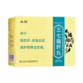 玉药三七脂肝丸5g*9袋价格及说明书-功效与作用-亮健好药网