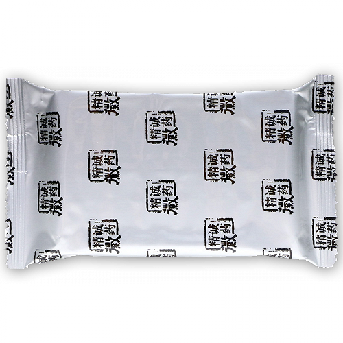 精诚徽药脑力静胶囊04g12粒4板