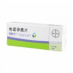 唯散宁 地诺孕素片 2mg*28片