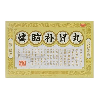 临药 健脑补肾丸 15丸*24袋