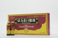 同衍堂 活力苏口服液 10ml*6支/小盒