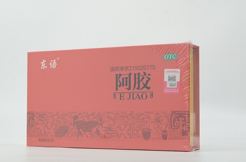 东语 阿胶 250g（木盒）