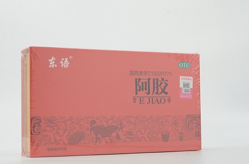 东语 阿胶 250g（木盒）