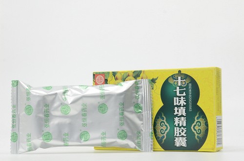 张恒春 十七味填精胶囊 0.32g*12粒*2板价格