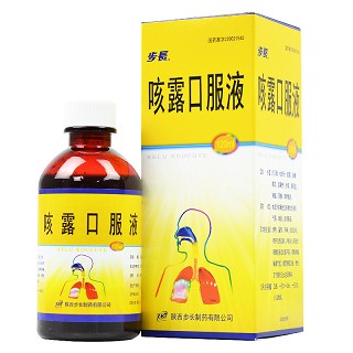 步长 咳露口服液 120ml（OTC）