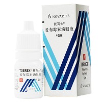 托百士 妥布霉素滴眼液 5ml