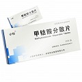 卓和 甲钴胺分散片  0.5mg*30片