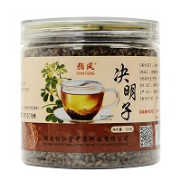 颜风 决明子代用茶 320g