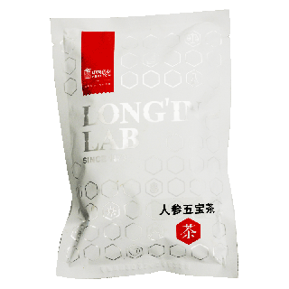 人参五宝茶（试用装） 25g*1袋