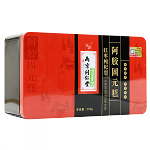 南京同仁堂/逸养 阿胶固元糕（红枣枸杞味）500g
