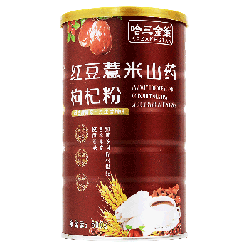 哈三金维 红豆薏米山药枸杞粉 600g