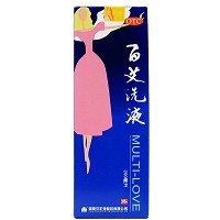 守护神 百艾洗液 200ml  （OTC）