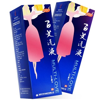 守护神 百艾洗液 200ml  （OTC）