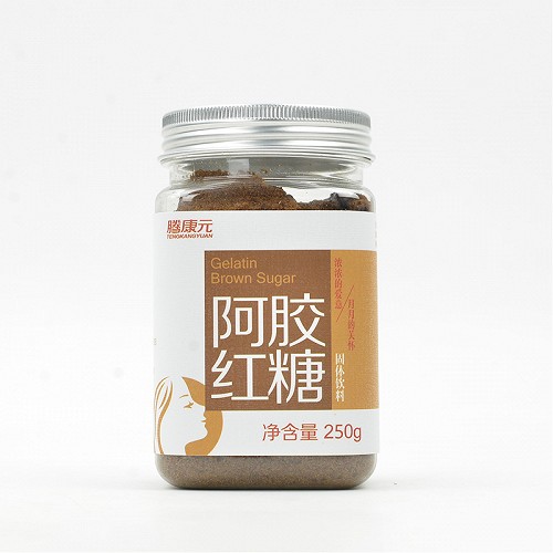 腾康元 阿胶红糖 250g