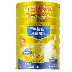 白云山星群 牛初乳蛋白质粉 1000g