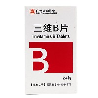 康和药业 三维B片 0.2mg*24片