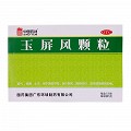 中国药材 玉屏风颗粒 5g*18袋