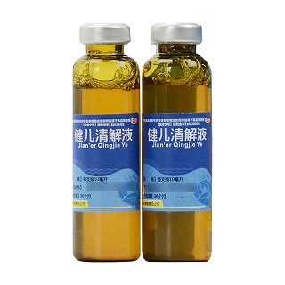 石钟山 健儿清解液 10ml*6支/盒