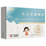 比比高 小儿青翘颗粒 5g*8袋