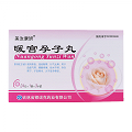 美汝康妍 暖宫孕子丸 24丸