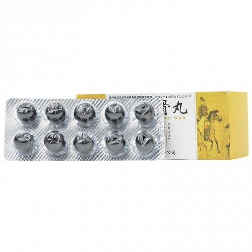 龙仕康藤黄健骨丸35g30丸