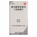 韦瑞德 富马酸替诺福韦二吡呋酯片 300mg*30片