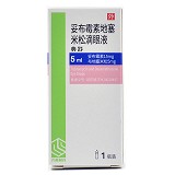 典舒 妥布霉素地塞米松滴眼液 5ml